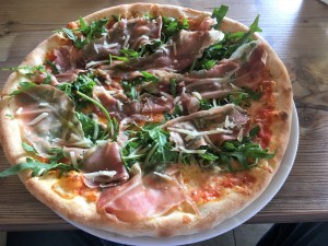 Pizza Crudo - Das Leo - Kalsdorf bei Graz