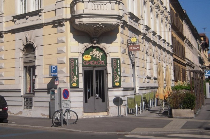 Café-Bar Axolotl - Graz