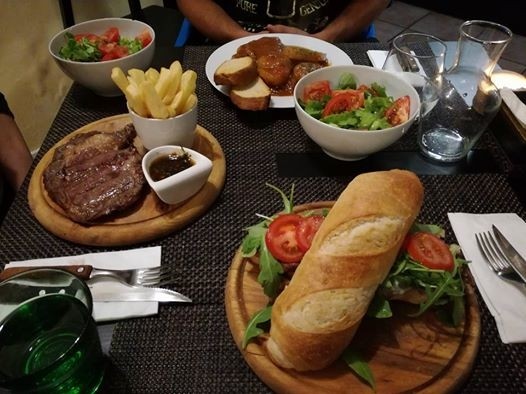 La Huella - Argentinisches Steakhaus - Wien