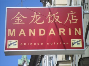 Mandarin - Wien