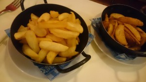 Pommes, Farmerkartoffeln - Harry's Farm - Ledenitzen