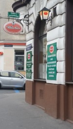 Hütteldorfer Straße - Nobilegasse - Peter´s Gulyasbeisl - Wien