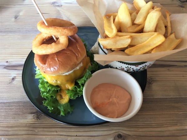 "Leo´s Klassiker" Burger - Das Leo - Kalsdorf bei Graz