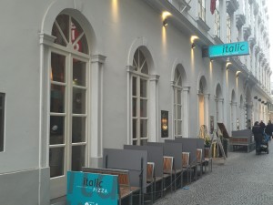 italic Restaurant | Bar - Wien