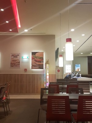 Burger King - Wien