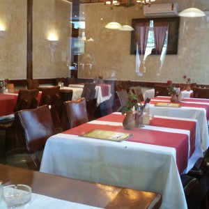 Raucherbereich - Etno Zlatibor Restaurant Grill - Wien