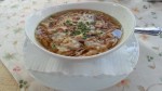 Frittatensuppe - Kirchenwirt - Schladming