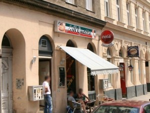 Pizzeria Al Quattro - Wien