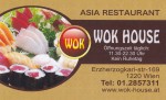 WOK-House - Visitenkarte