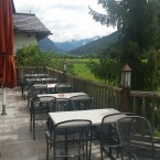 Terrasse - Paznauner Stube - Trofana Tyrol - Mils bei Imst