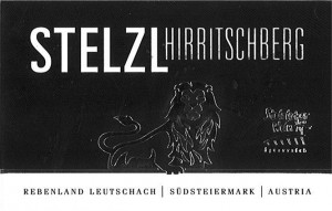 Visitenkarte - Stelzl Hirritschberg - Leutschach