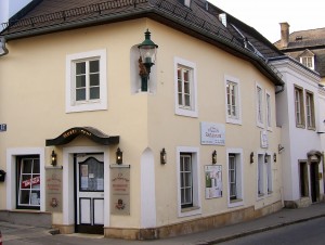 Das Restaurant - Kalt-Warm-Süß - Krötzl Walter & Sohn - Perchtoldsdorf