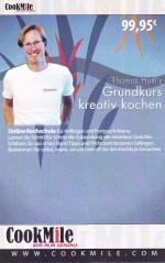 Das Kochatelier Flyer - Das Kochatelier - Wien