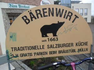 Bärenwirt - Salzburg
