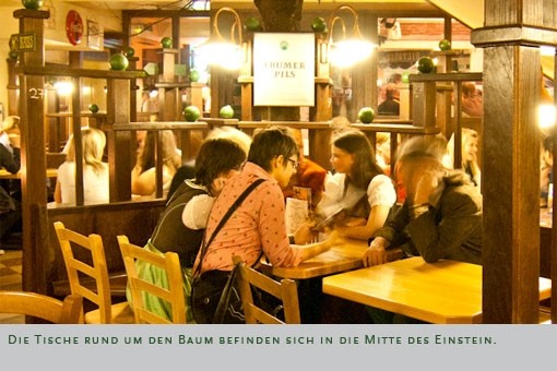 Cafe Einstein - Wien