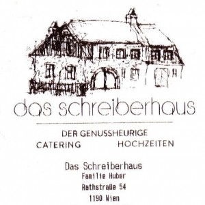 Das Schreiberhaus - Rechnung