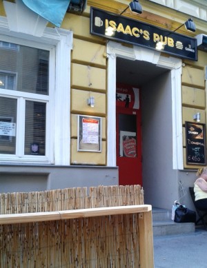 Isaac´s International Pub - Wien