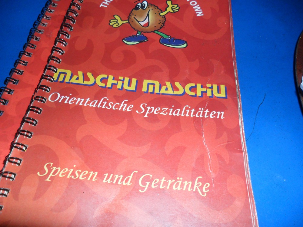 Maschu Maschu - Wien
