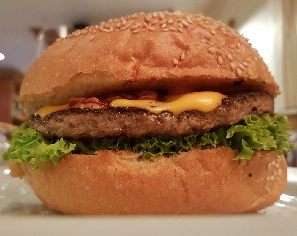 Chili Cheese Burger XL - WIP - Wien