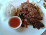 Knusprige Ente