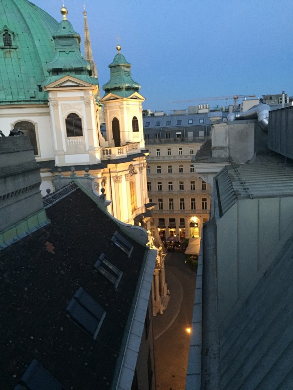 Kleinod Sonnendeck - Wien