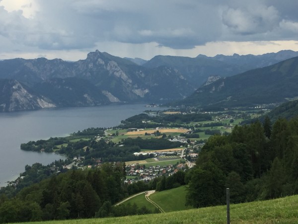 Berggasthof Urzn - Altmünster am Traunsee