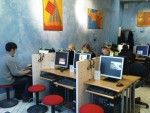 Internet cafe Surfland