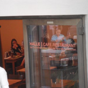 Cafe Restaurant Halle - Wien