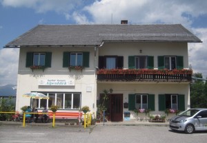 GH Alpenblick - Alpenblick - Hinterburg
