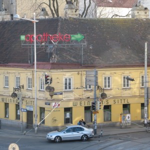 Weinhaus Sittl - Pelikanstüberl - Wien