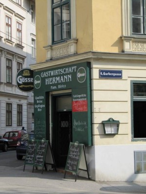 Gastwirtschaft Hermann - Wien