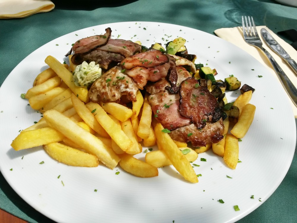 Grill Mix - Italosteirer - Leoben