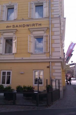 Sandwirth - Klagenfurt