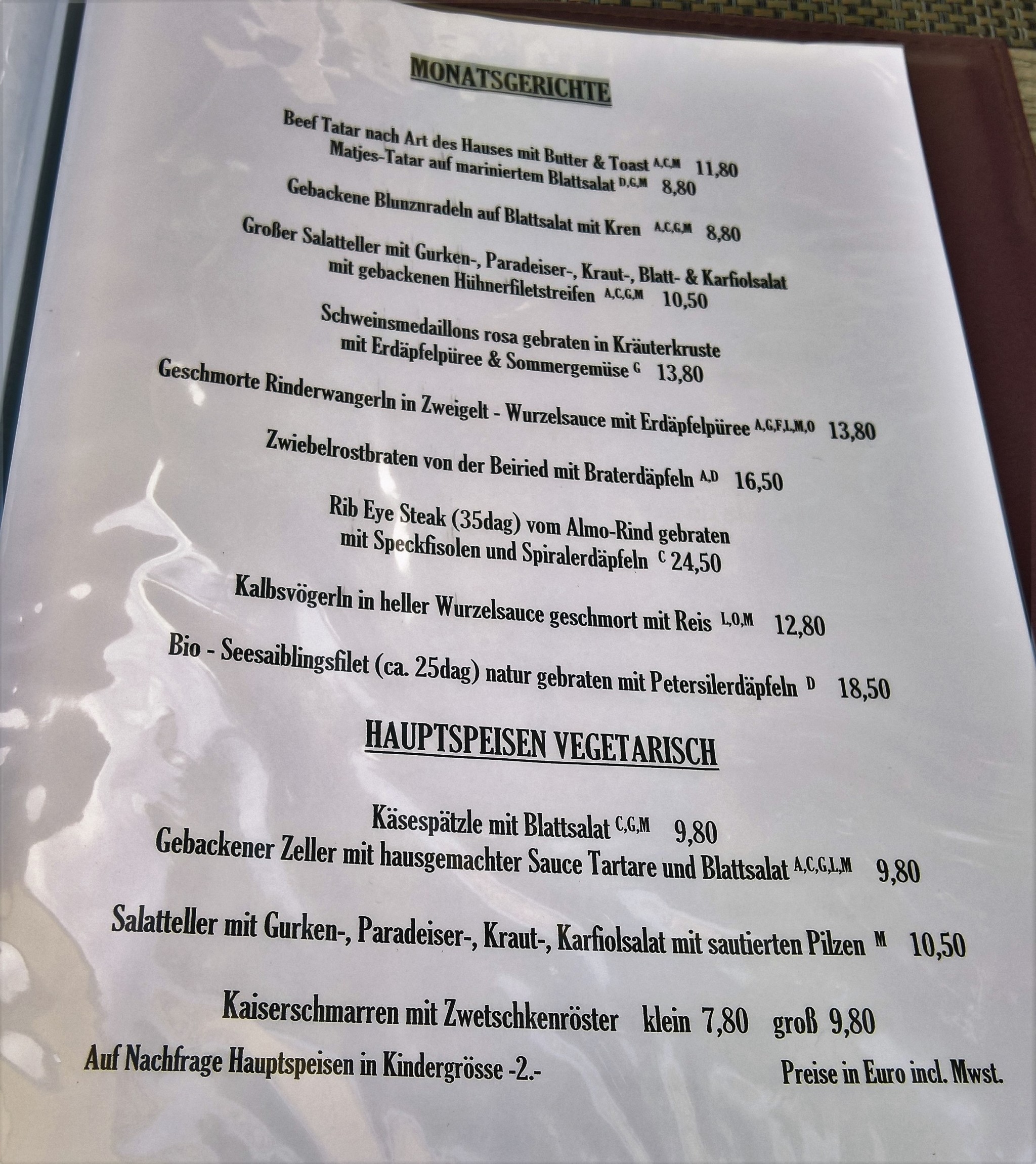Schlosswirt - Bisamberg