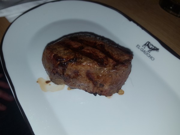 Ladysteak (150g Filet) - El Gaucho - Baden bei Wien