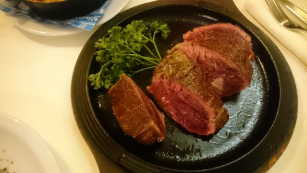 Chateaubriand ca.400g - Harry's Farm - Ledenitzen