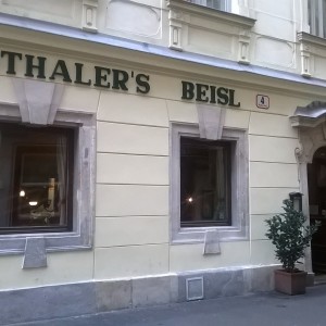 Reinthaler's Beisl - Wien