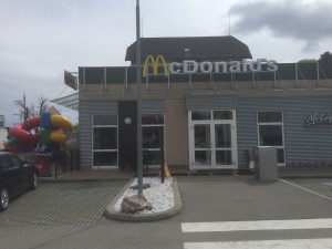 McDonald's - Klosterneuburg