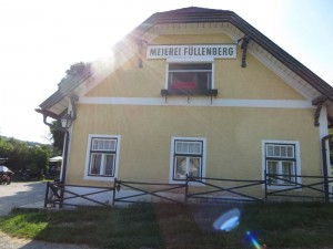 Meierei Füllenberg - Heiligenkreuz
