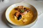 Gmoa Keller - Bouillabaisse - der Tageshit heute - kräftige Safrannote - ausgezeichnet