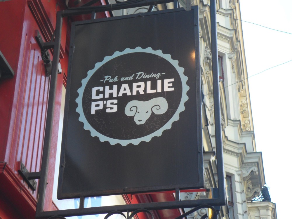 Charlie P's - Wien
