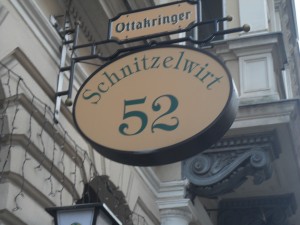 Schnitzelwirt - Wien