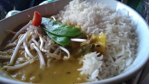 Veggie Curry - Indigo - Innsbruck