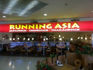 RUNNING ASIA