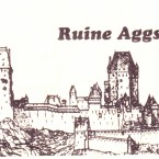 Ruine Aggstein - Visitenkarte - Taverne Burgruine Aggstein - Aggstein