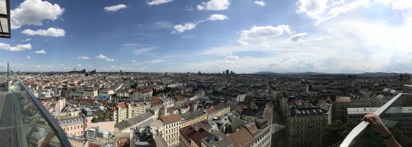 360 Grad Ocean Sky - Wien