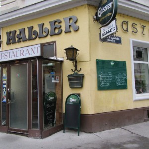 Gasthaus Haller - Wien