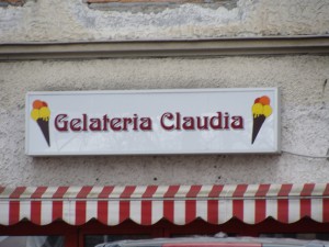 Gelateria Claudia - Hard