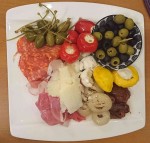 Antipasti-Teller - Rainer's Bar - Steyr