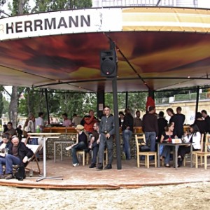 Strandbar Herrmann - Wien